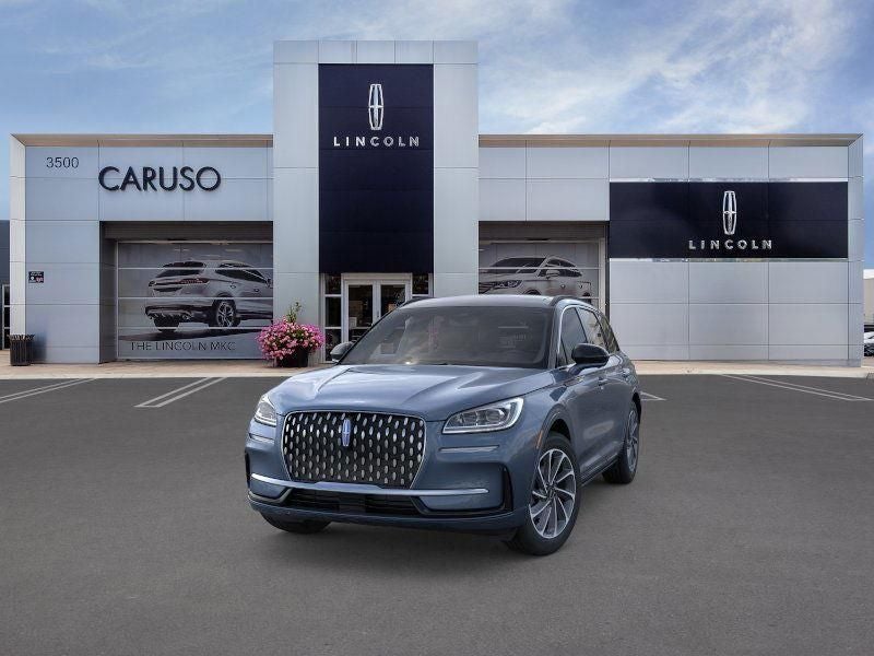 2026 Lincoln Corsair Plug-In Hybrid Grand Touring