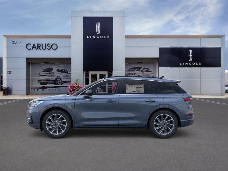 2026 Lincoln Corsair Plug-In Hybrid Grand Touring