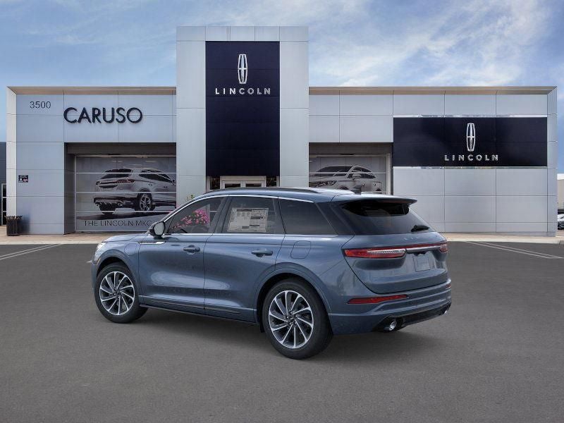 2026 Lincoln Corsair Plug-In Hybrid Grand Touring