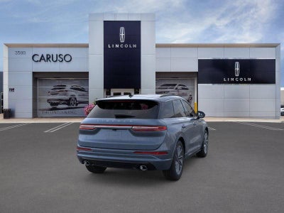 2026 Lincoln Corsair Plug-In Hybrid Grand Touring