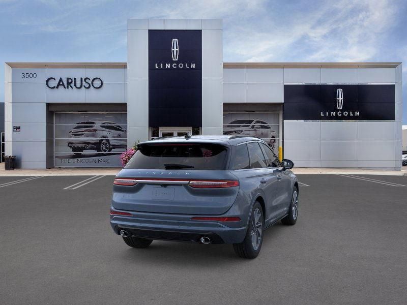 2026 Lincoln Corsair Plug-In Hybrid Grand Touring