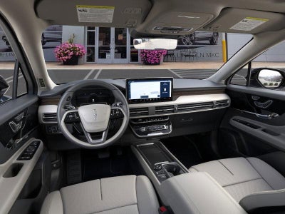 2026 Lincoln Corsair Plug-In Hybrid Grand Touring