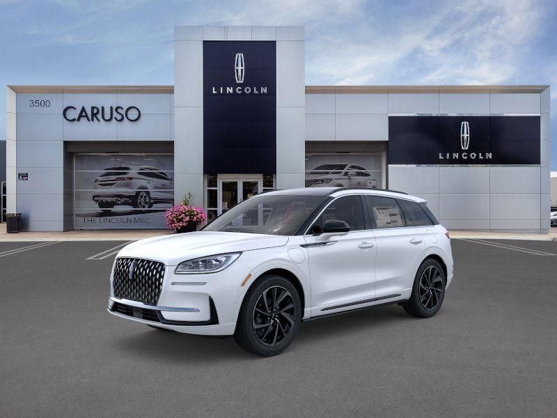 2026 Lincoln Corsair Plug-In Hybrid Grand Touring