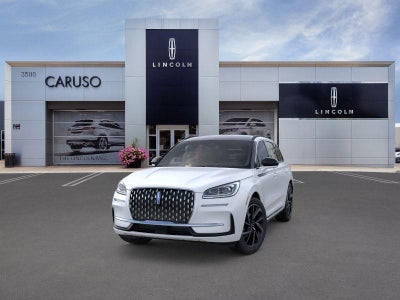 2026 Lincoln Corsair Plug-In Hybrid Grand Touring