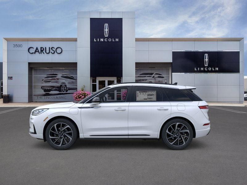 2026 Lincoln Corsair Plug-In Hybrid Grand Touring