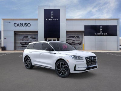 2026 Lincoln Corsair Plug-In Hybrid Grand Touring