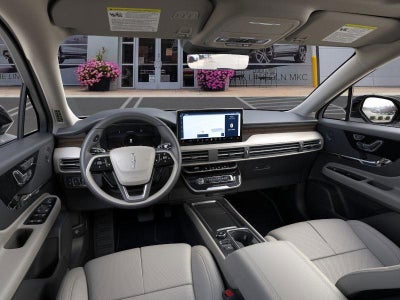 2026 Lincoln Corsair Plug-In Hybrid Grand Touring