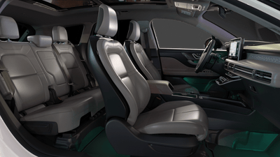 2026 Lincoln Corsair Plug-In Hybrid Grand Touring