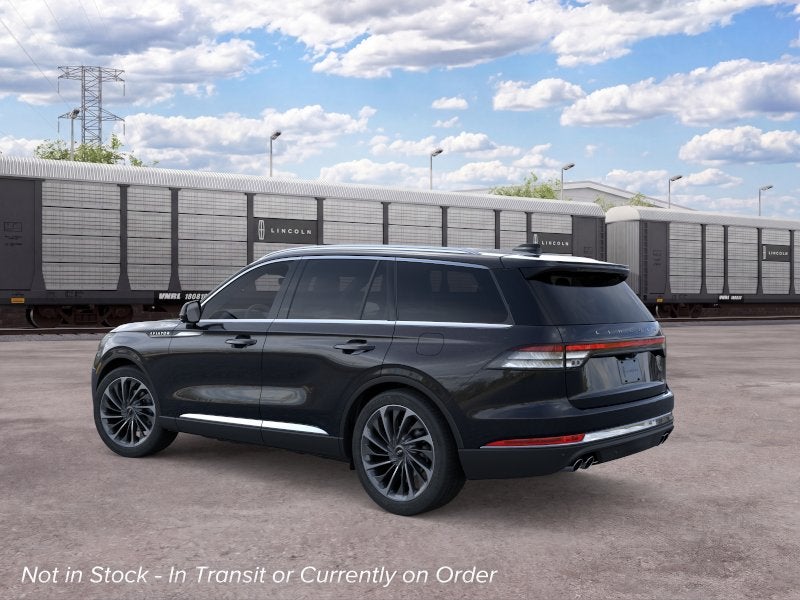 2026 Lincoln Aviator Reserve®
