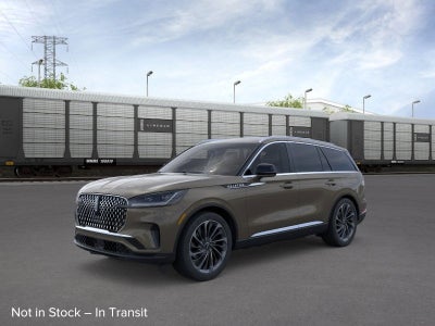 2026 Lincoln Aviator Reserve®