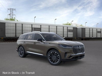2026 Lincoln Aviator Reserve®