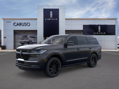 2026 Lincoln Navigator Reserve