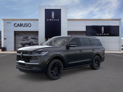2026 Lincoln Navigator Reserve