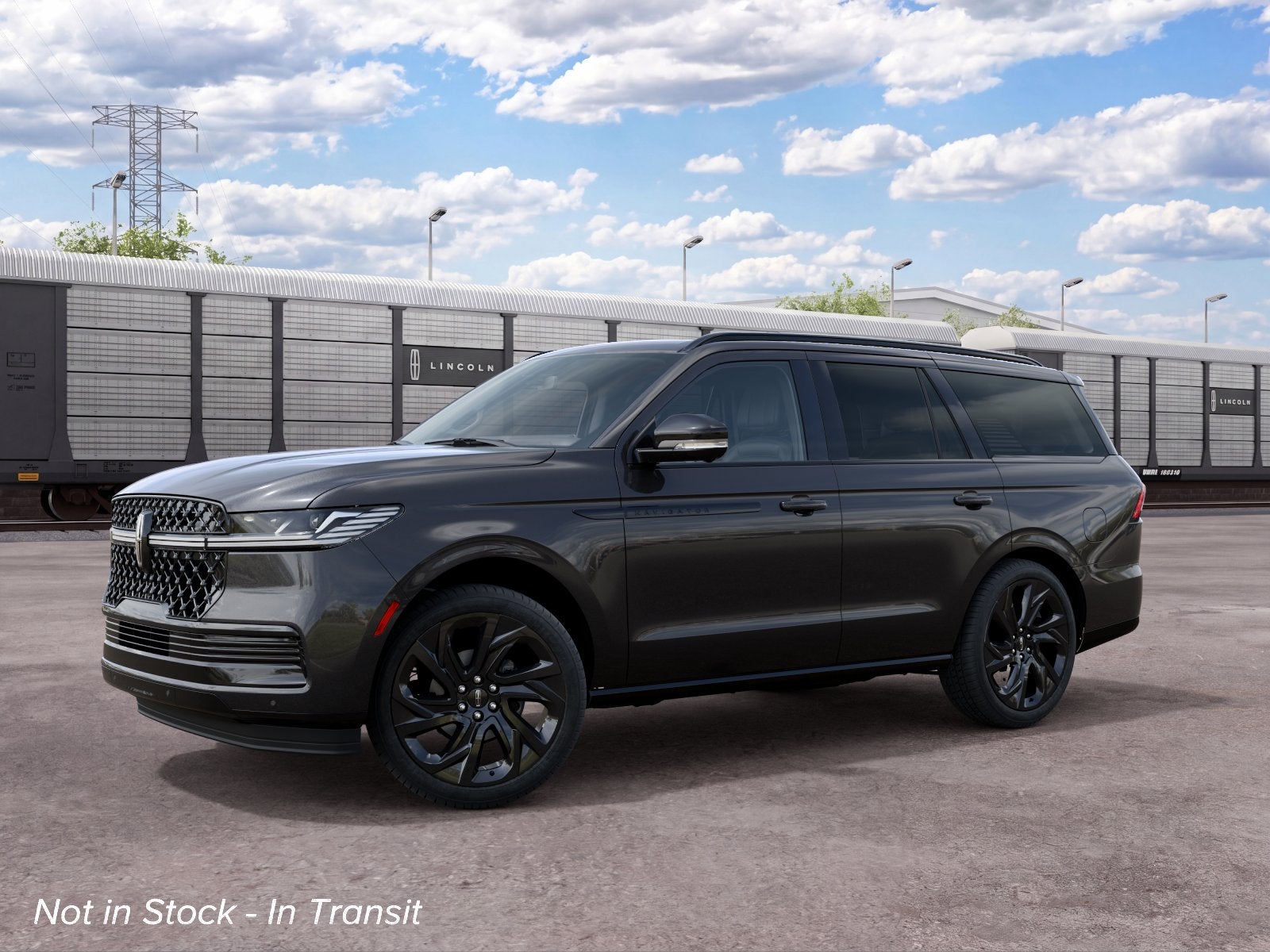 2027 Lincoln Navigator Reserve