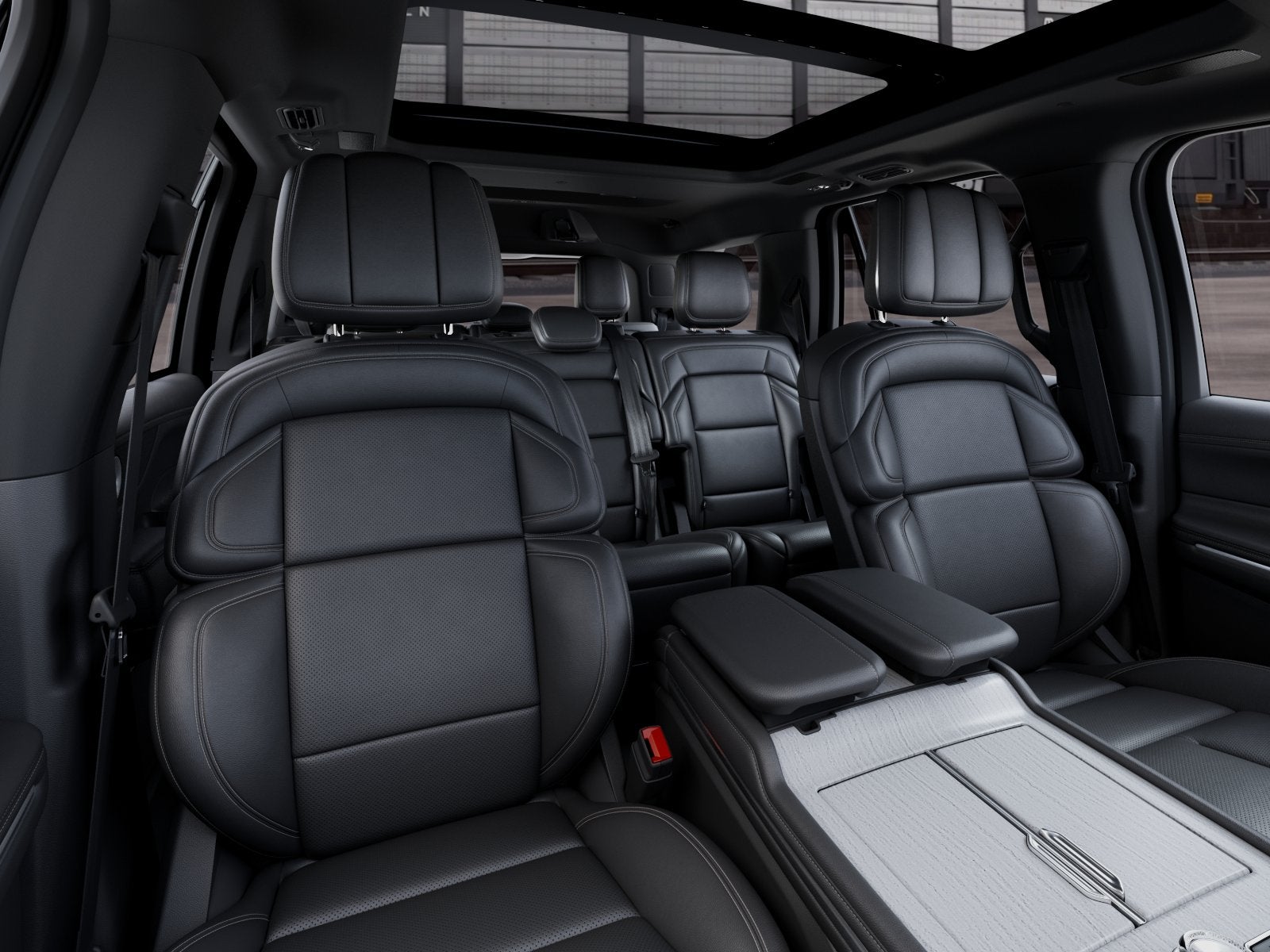 2027 Lincoln Navigator Reserve