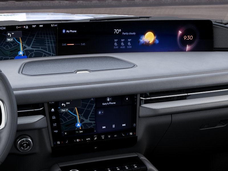 2027 Lincoln Navigator Reserve