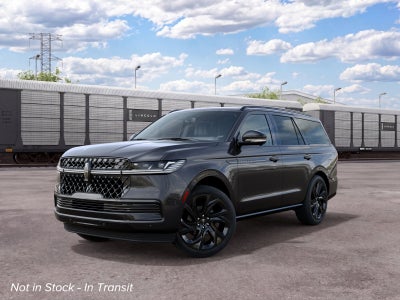 2027 Lincoln Navigator Reserve
