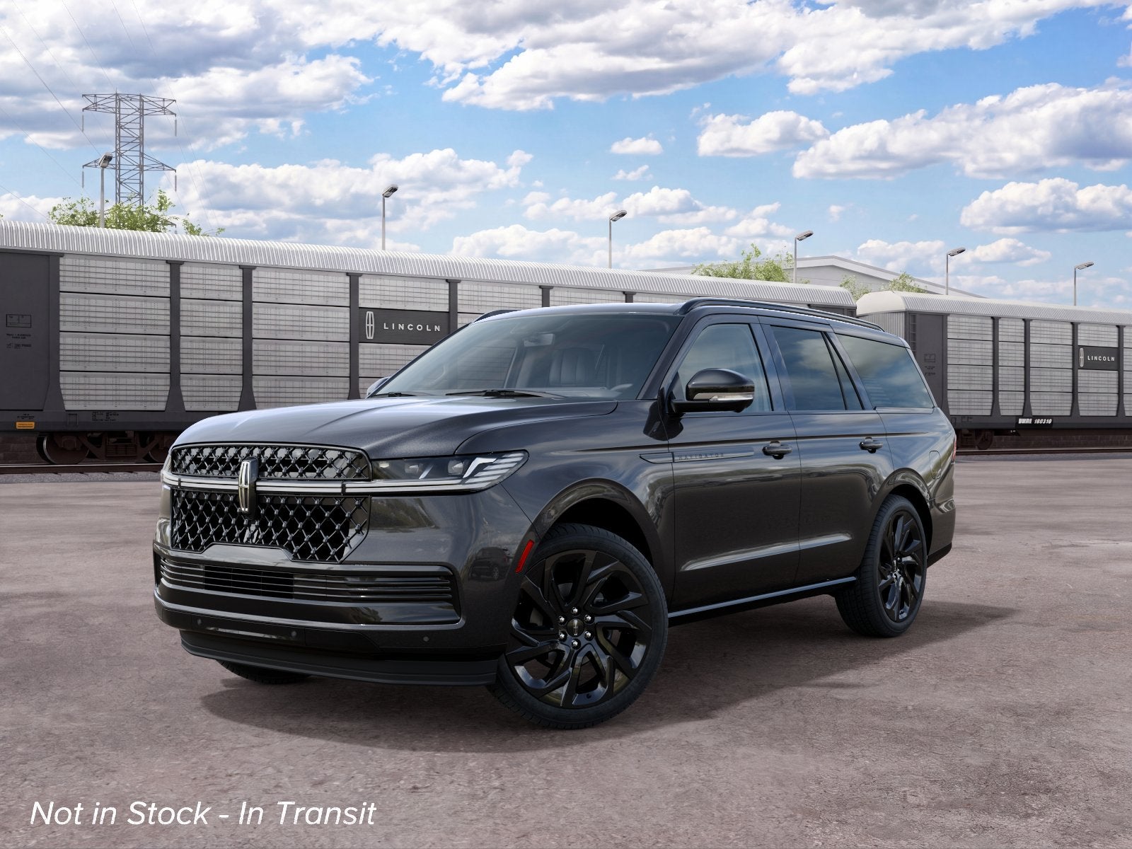 2027 Lincoln Navigator Reserve