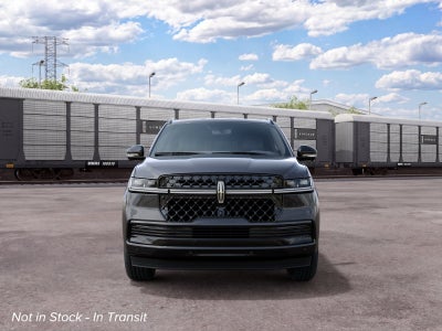 2027 Lincoln Navigator Reserve