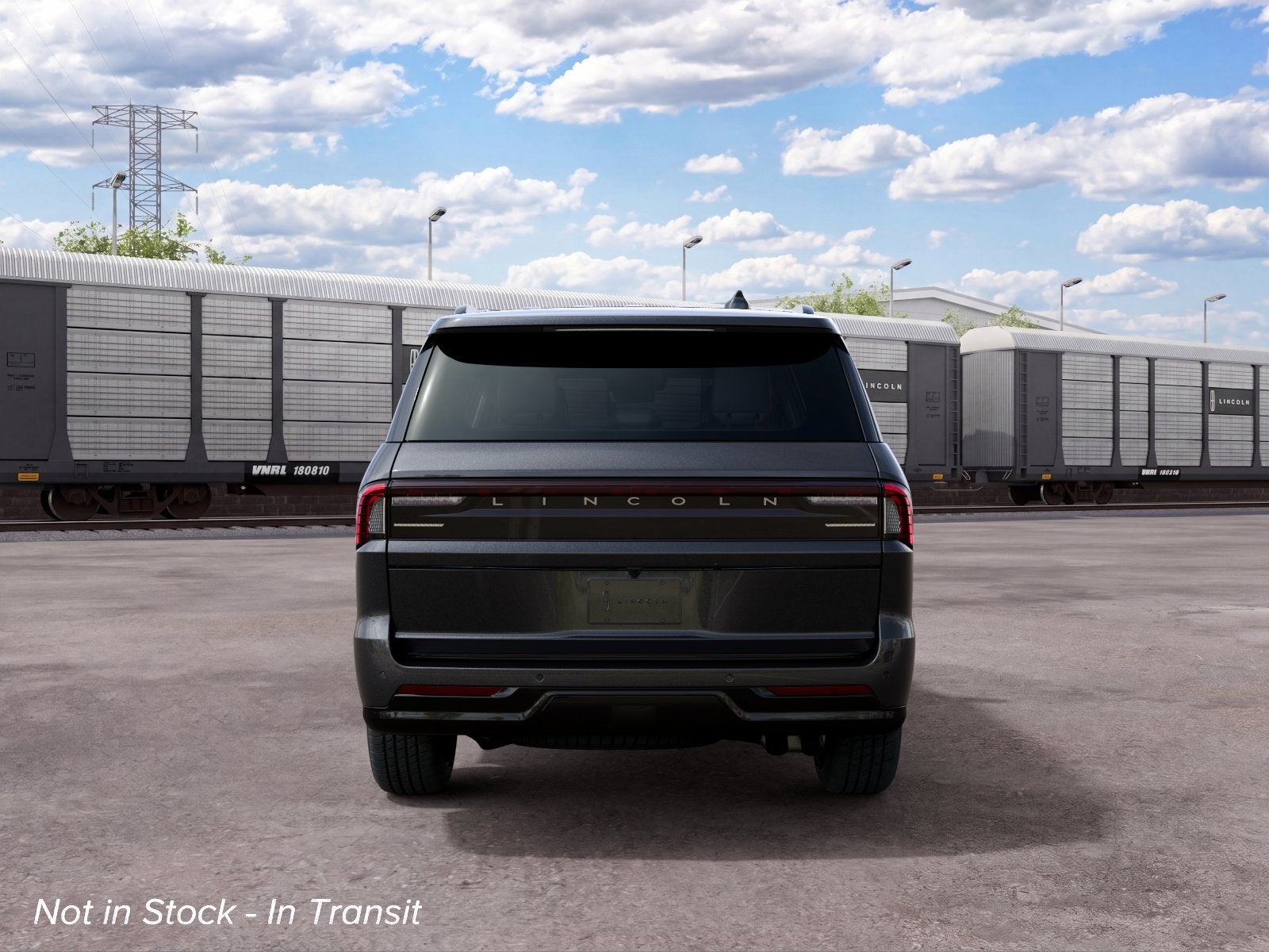 2027 Lincoln Navigator Reserve