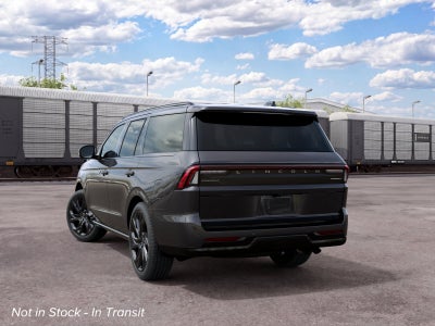2027 Lincoln Navigator Reserve