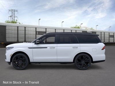 2026 Lincoln Navigator Black Label