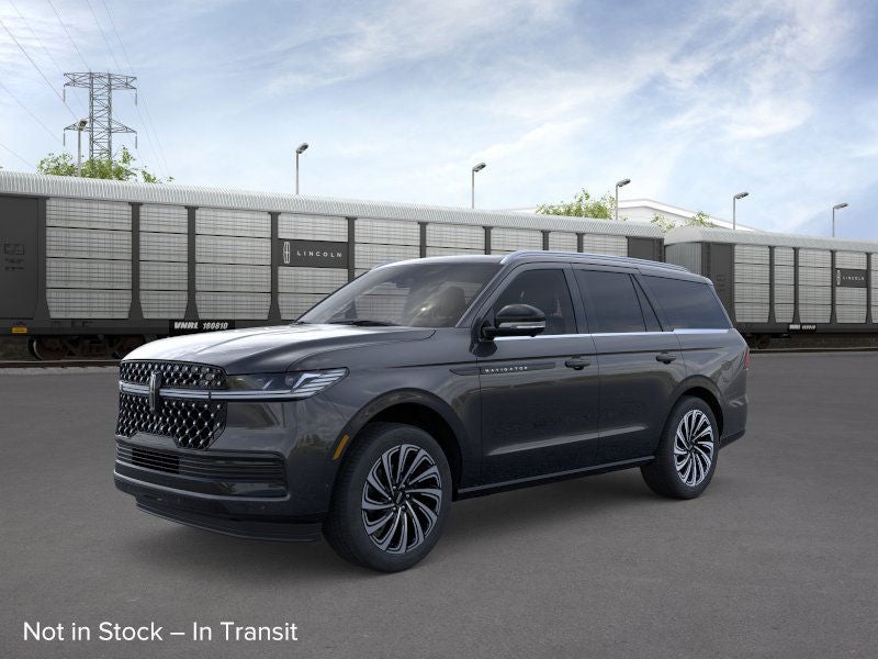 2026 Lincoln Navigator Black Label