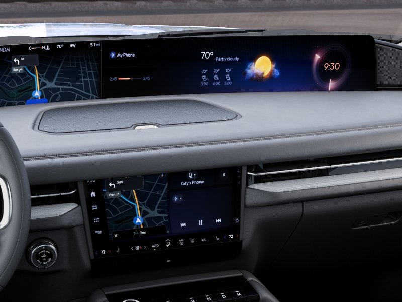 2027 Lincoln Navigator Premiere