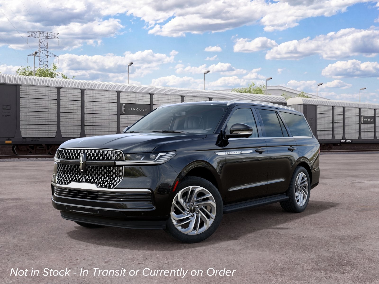 2027 Lincoln Navigator Premiere