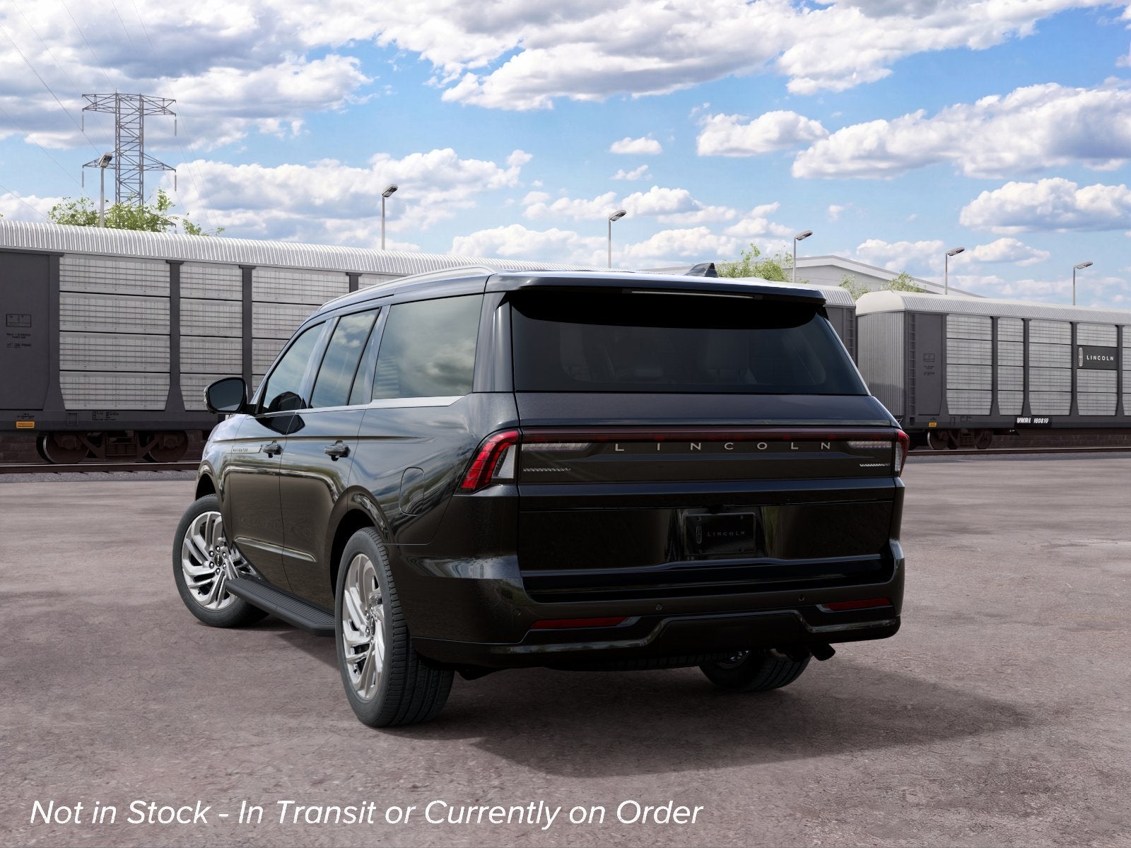 2027 Lincoln Navigator Premiere