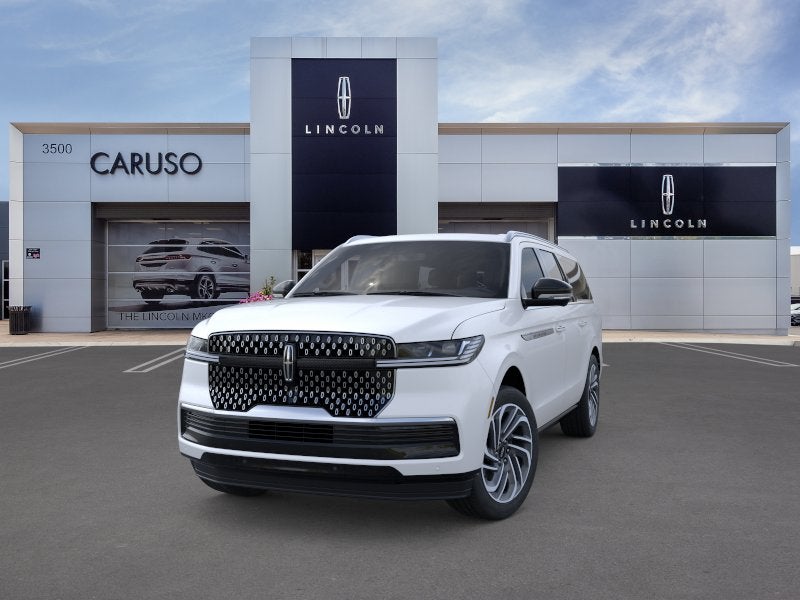 2026 Lincoln Navigator Reserve L