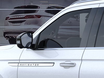 2026 Lincoln Navigator Reserve L