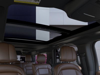 2026 Lincoln Navigator Reserve L