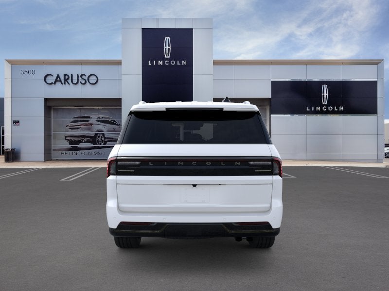 2026 Lincoln Navigator Reserve L