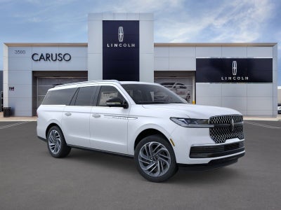 2026 Lincoln Navigator Reserve L