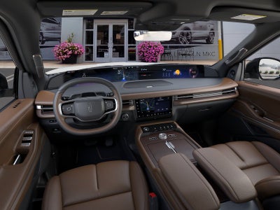 2026 Lincoln Navigator Reserve L