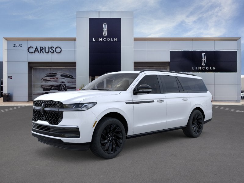 2026 Lincoln Navigator Reserve L