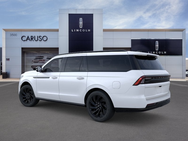 2026 Lincoln Navigator Reserve L