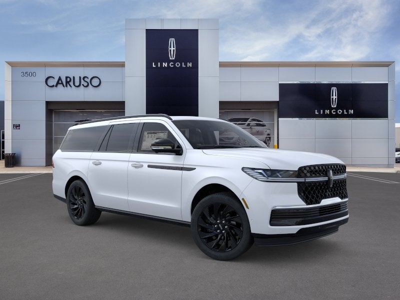2026 Lincoln Navigator Reserve L