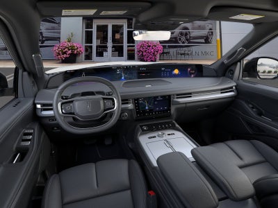 2026 Lincoln Navigator Reserve L