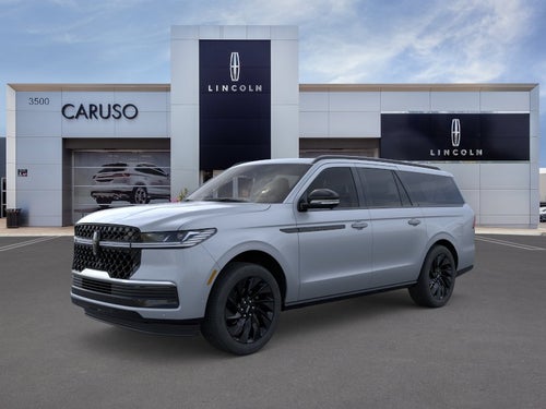 2026 Lincoln Navigator Reserve L