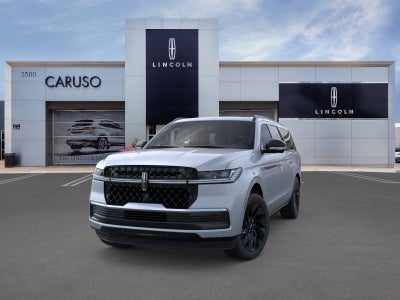 2026 Lincoln Navigator Reserve L