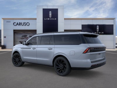2026 Lincoln Navigator Reserve L