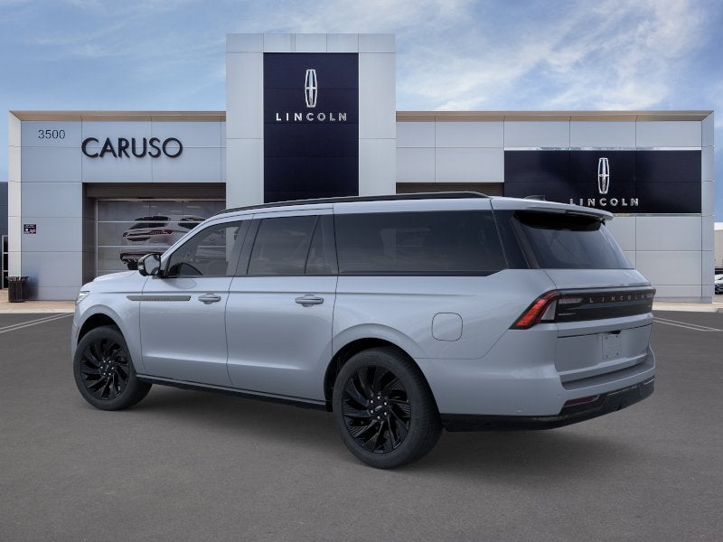 2026 Lincoln Navigator Reserve L
