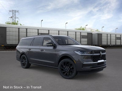 2026 Lincoln Navigator Reserve L