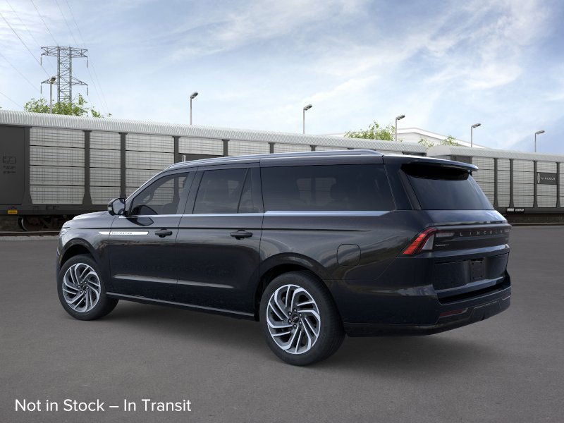 2026 Lincoln Navigator Reserve L