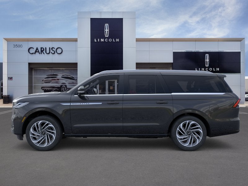 2026 Lincoln Navigator Reserve L