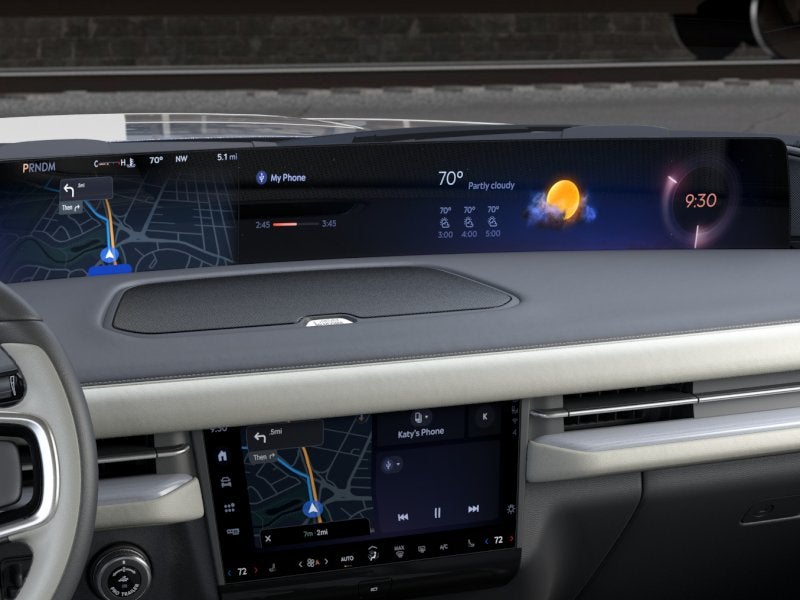 2026 Lincoln Navigator Reserve L