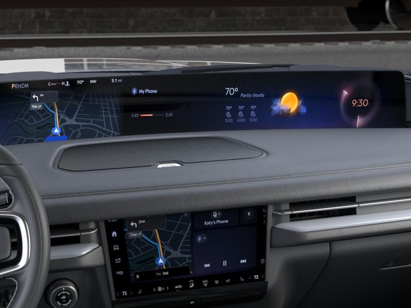2026 Lincoln Navigator 4X4 RESERVE L