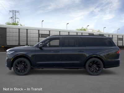 2026 Lincoln Navigator 4X4 RESERVE L